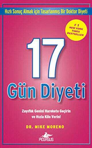 17 GÜN DİYETİ - Pegasus Yayınları