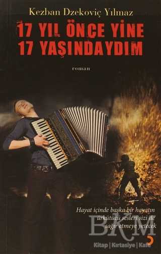 17 Yıl Önce Yine 17 Yaşındaydım - Cinius Yayınları
