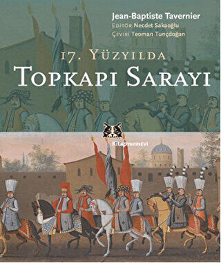 17. Yüzyılda Topkapı Sarayı kapağı