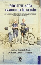 1800’lü Yıllarda Anadolu’da İki Gezgin - Dorlion Yayınları