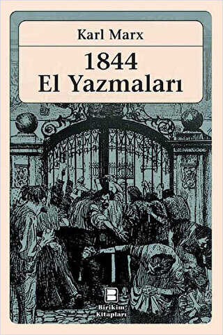 1844 El Yazmaları - Birikim Yayınları