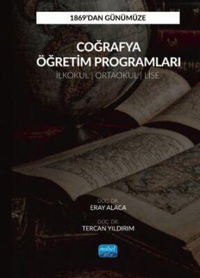 1869’dan Günümüze Coğrafya Öğretim Programları - 1