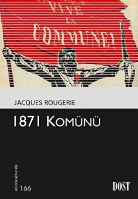 1871 Komünü kapağı