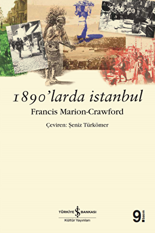 1890’larda İstanbul - İş Bankası Kültür Yayınları