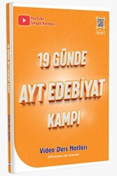 Tonguç Akademi 19 Günde AYT Edebiyat Kampı - Tonguç Akademi