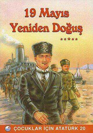 19 Mayıs Yeniden Doğuş - Engin Yayınevi