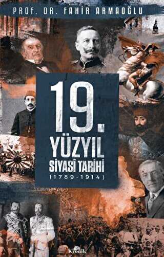 19. Yüzyıl Siyasi Tarihi - Kronik Kitap