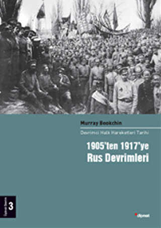 1905’ten 1917’ye Rus Devrimleri - Dipnot Yayınları