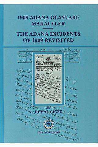 1909 Adana Olayları Makaleler - The Adana İncidents Of 1909 Revisited