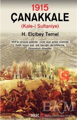 1915 - Çanakkale kapağı