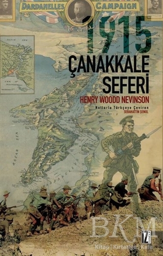 1915 Çanakkale Seferi