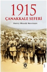 1915 Çanakkale Seferi - Dorlion Yayınları
