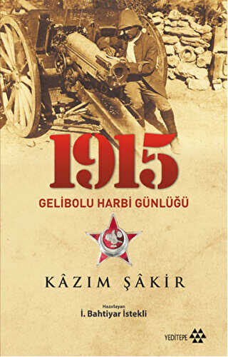 1915 GELİBOLU HARBİ GÜNLÜĞÜ