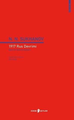 1917 Rus Devrimi kapağı