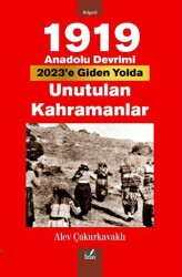 1919 Anadolu Devrimi- Unutulan Kahramanlar - İzan Yayıncılık