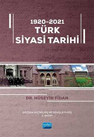 1920-2021 Türk Siyasi Tarihi