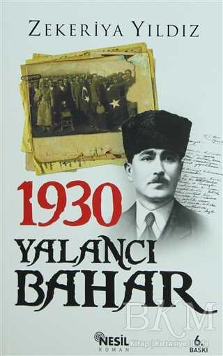 1930 Yalancı Bahar - Nesil Yayınları