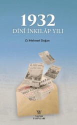 1932 Dini İnkılap Yılı - Yazar Yayınları