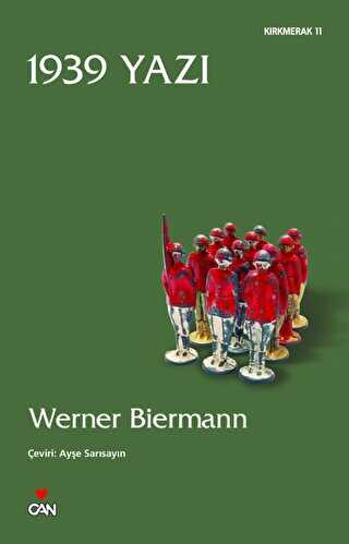 1939 Yazı - Can Yayınları