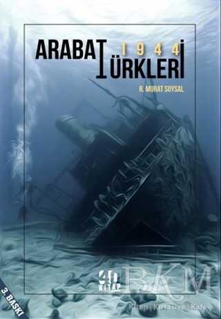 1944 Arabat Türkleri - 40 Kitap