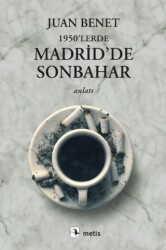 1950’lerde Madrid’de Sonbahar - Metis Yayınları