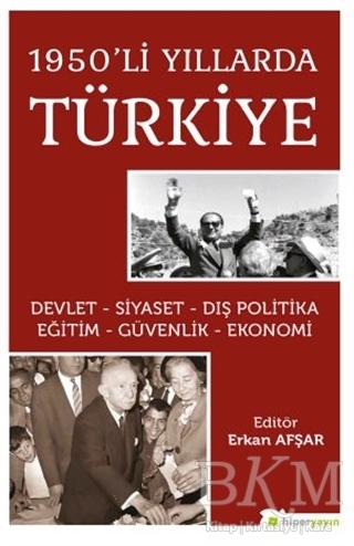 1950’li Yıllarda Türkiye - Hiperlink Yayınları