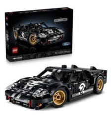 1966 Ford Gt40 Mkıı Yarış Arabası - Lego