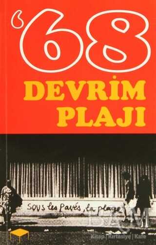 1968 Devrim Plajı - Kafe Kültür Yayıncılık
