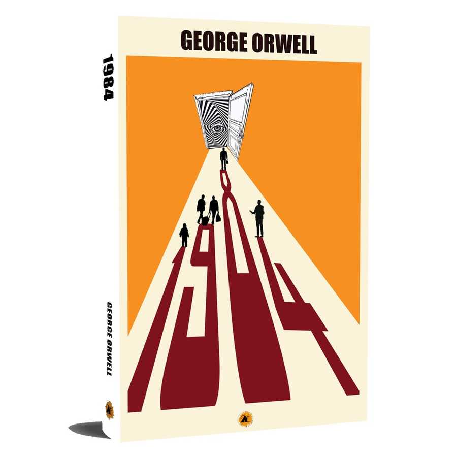 1984 - 2E Kitap