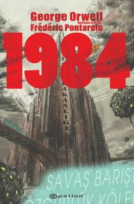 1984 Çizgi Roman