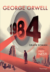 1984 - Grafik Roman - Domingo Yayınevi