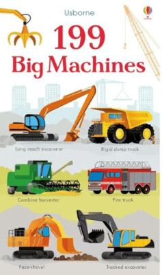 199 Big Machines 199 Pictures - 1