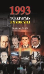 1993 Türkiye’nin En Zor Yılı - Çimke Yayınevi