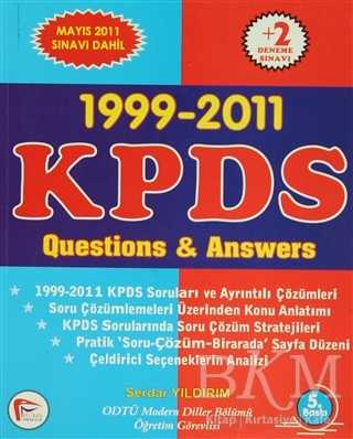 1999-2011 KPDS Questions & Answers