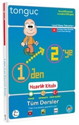 1`den 2`ye Hazırlık Kitabı - Tonguç Akademi