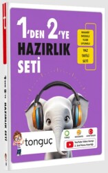 1`den 2`ye Hazırlık Seti - Tonguç Akademi