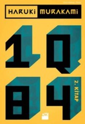 1Q84 - 2. Kitap - Doğan Kitap