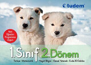 Tudem Yayınları - Bayilik 1. Sınıf 2. Dönem Seti - 1
