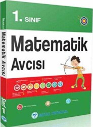 Mutlu Yayıncılık 1. Sınıf Matematik Avcısı - Mutlu Yayıncılık