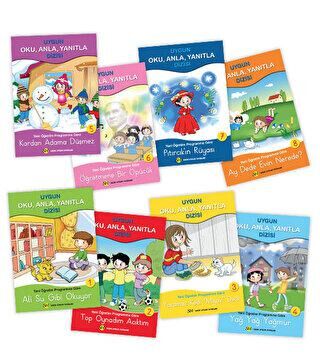 Sadık Uygun Yayınları 1. Sınıf Oku Anla Yanıtla Dizisi - 1