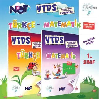 1. Sınıf Türkçe YTDS Yaprakları - 1