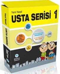 1. Sınıf Usta Serisi - Mutlu Yayıncılık