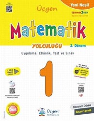 Üçgen Yayıncılık 1.Sınıf Yeni Nesil Matematik Yolculuğu - Üçgen Yayıncılık