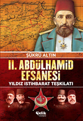 2. Abdülhamit Efsanesi kapağı