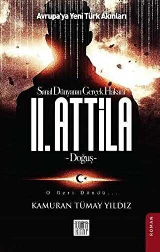 2. Attila - Tugana Kitap