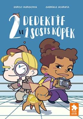 2 Dedektif ve 1 Sosis Köpek - 1