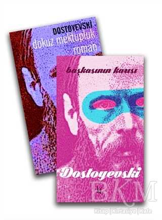 2 Dostoyevski Seti 2 Kitap Takım