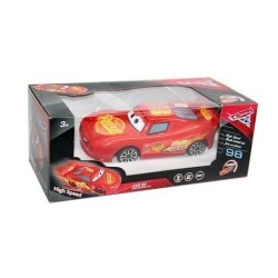 2 Fonksiyon Mcqueen Araç - Myc