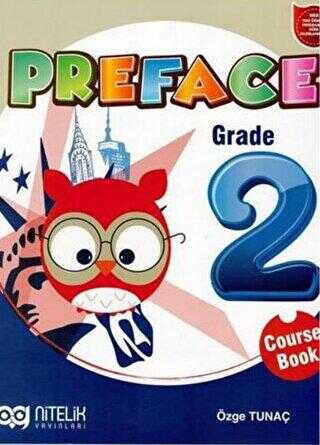2 Grade Preface Course Book