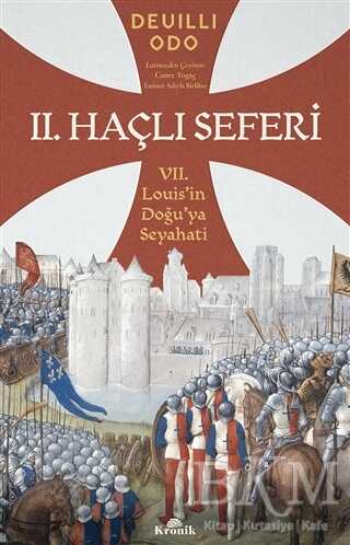 2. Haçlı Seferi - Kronik Kitap